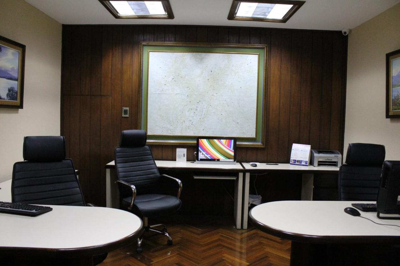 Best Western Plus Hotel Stofella Guatemala City Luaran gambar