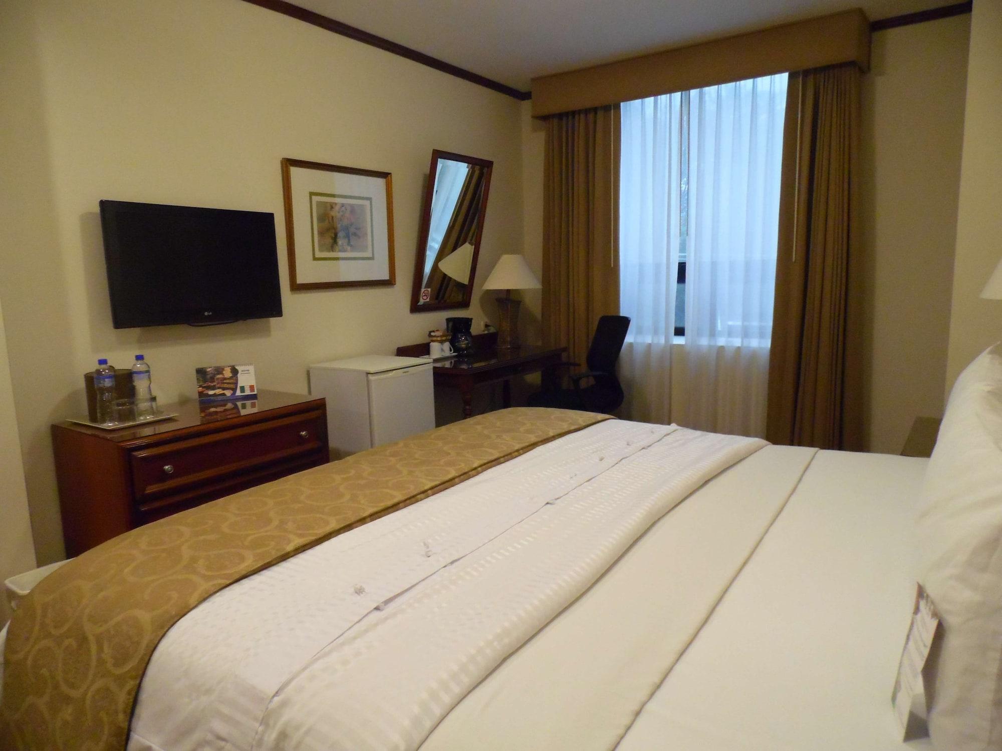 Best Western Plus Hotel Stofella Guatemala City Luaran gambar