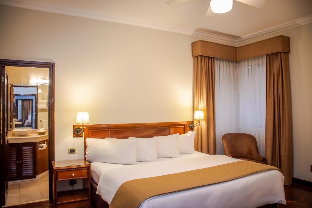 Best Western Plus Hotel Stofella Guatemala City Luaran gambar