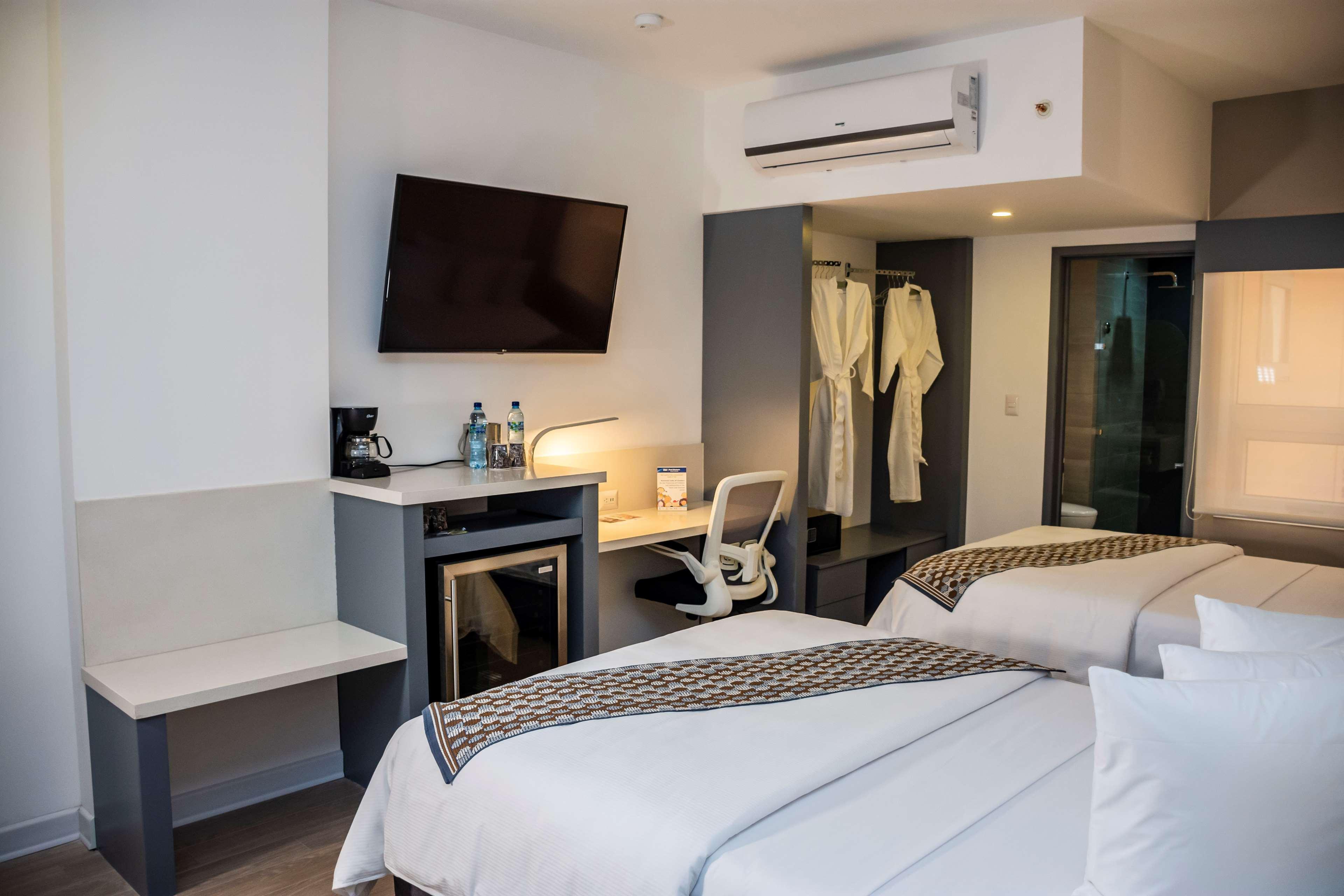 Best Western Plus Hotel Stofella Guatemala City Luaran gambar