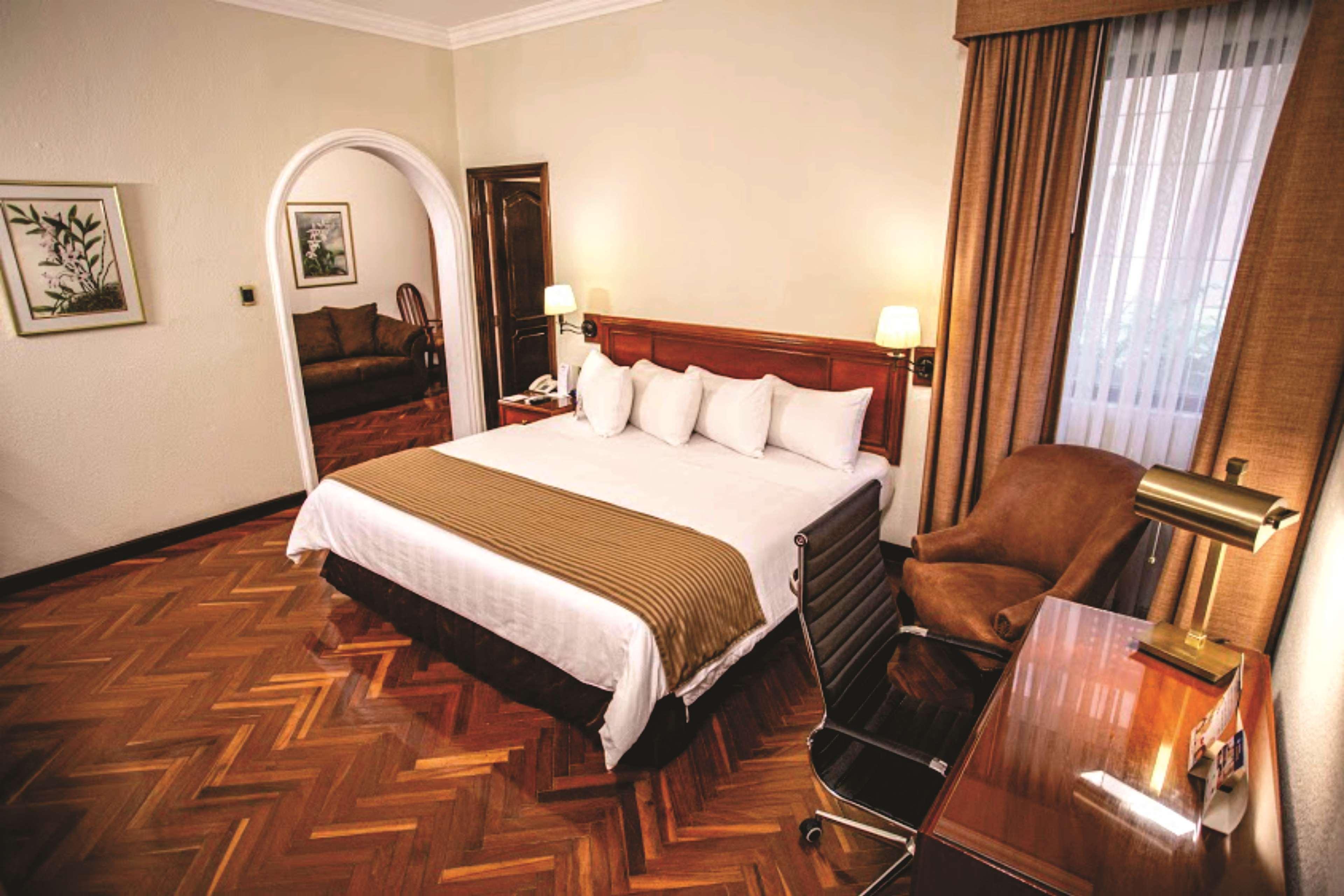 Best Western Plus Hotel Stofella Guatemala City Luaran gambar