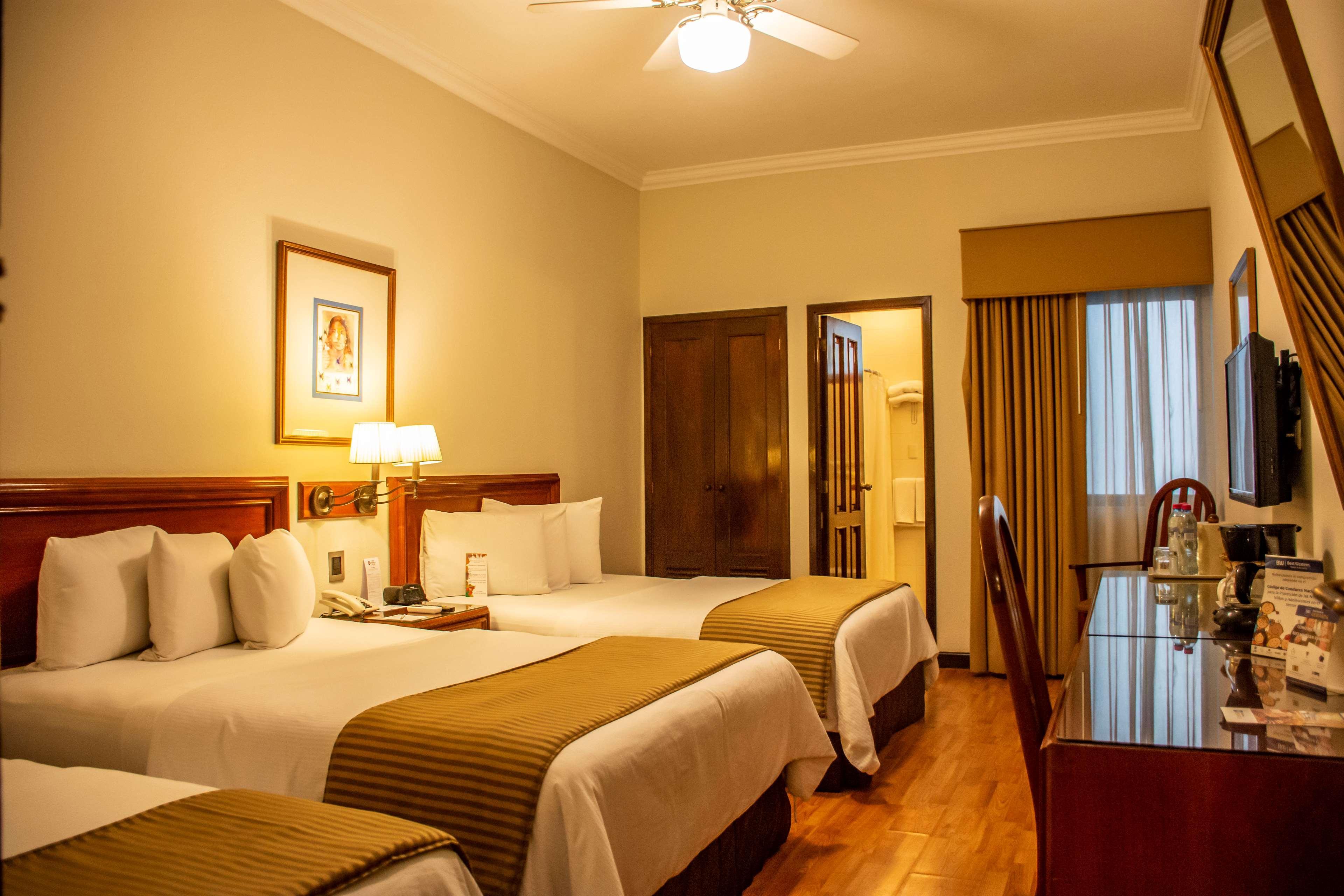 Best Western Plus Hotel Stofella Guatemala City Luaran gambar