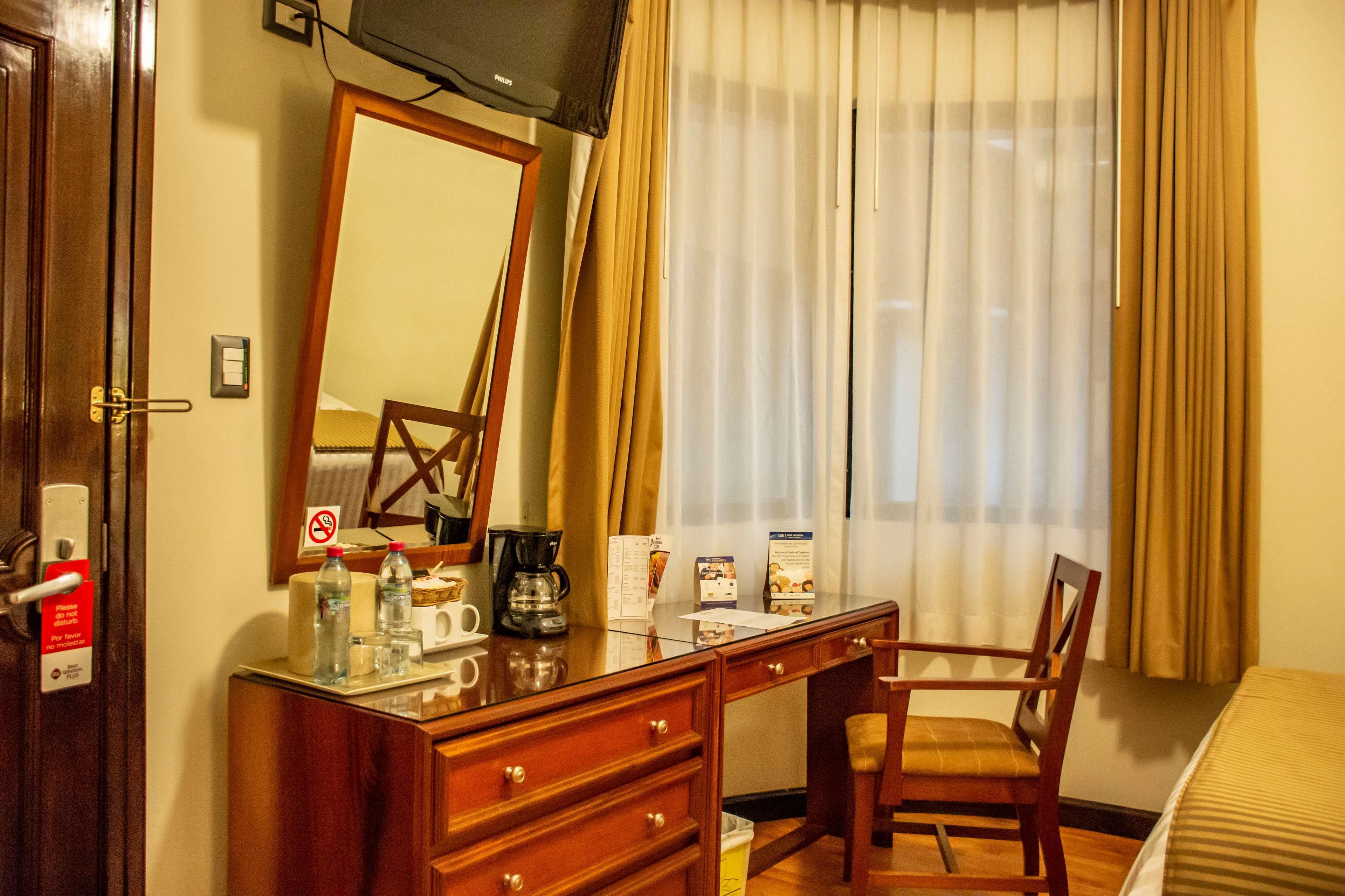 Best Western Plus Hotel Stofella Guatemala City Luaran gambar