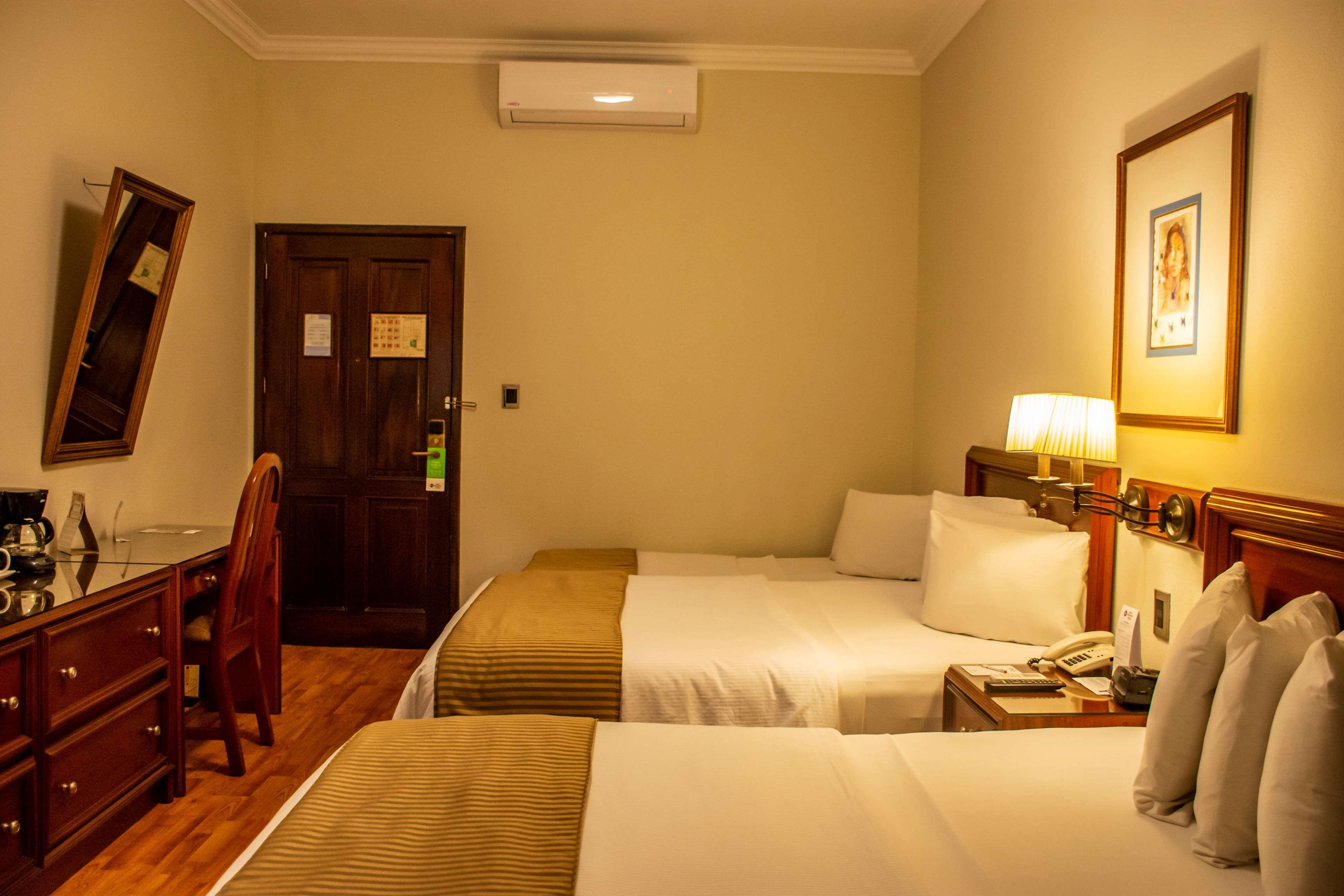 Best Western Plus Hotel Stofella Guatemala City Luaran gambar
