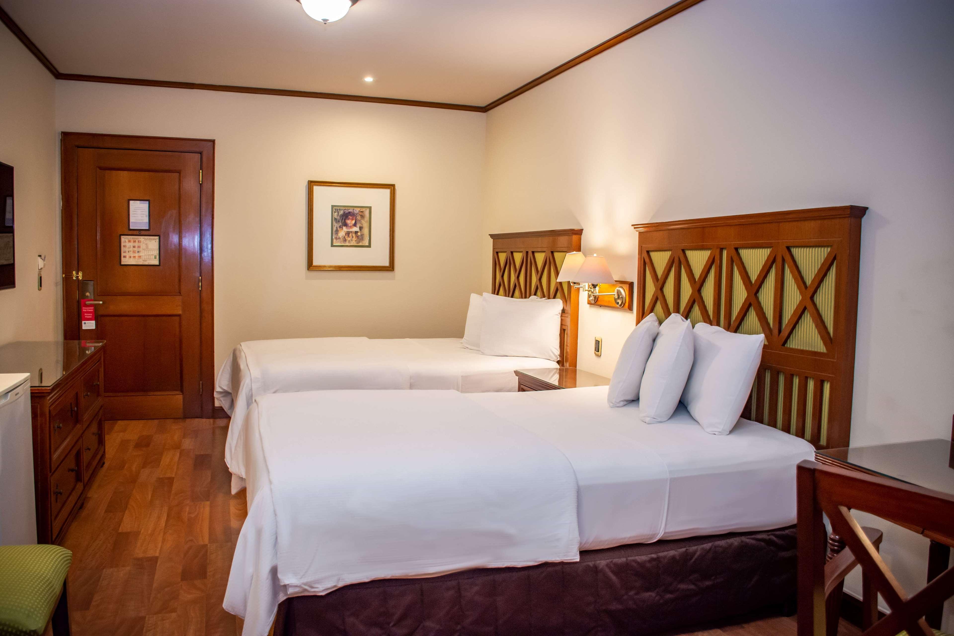 Best Western Plus Hotel Stofella Guatemala City Luaran gambar