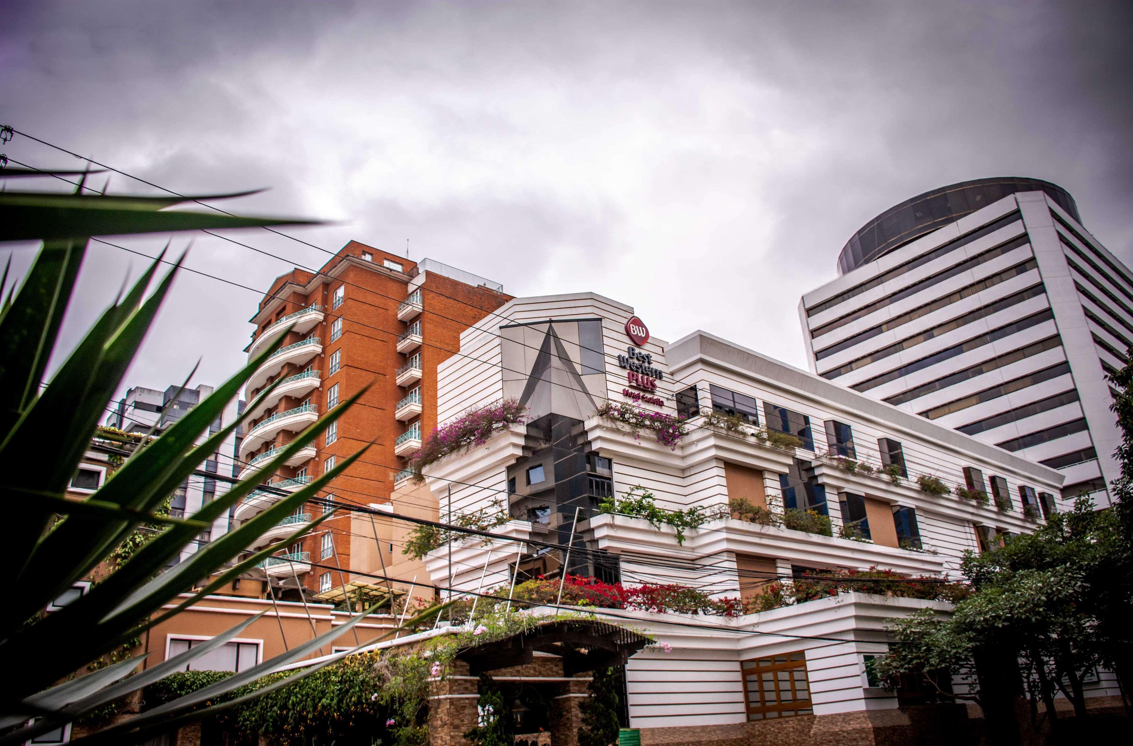 Best Western Plus Hotel Stofella Guatemala City Luaran gambar