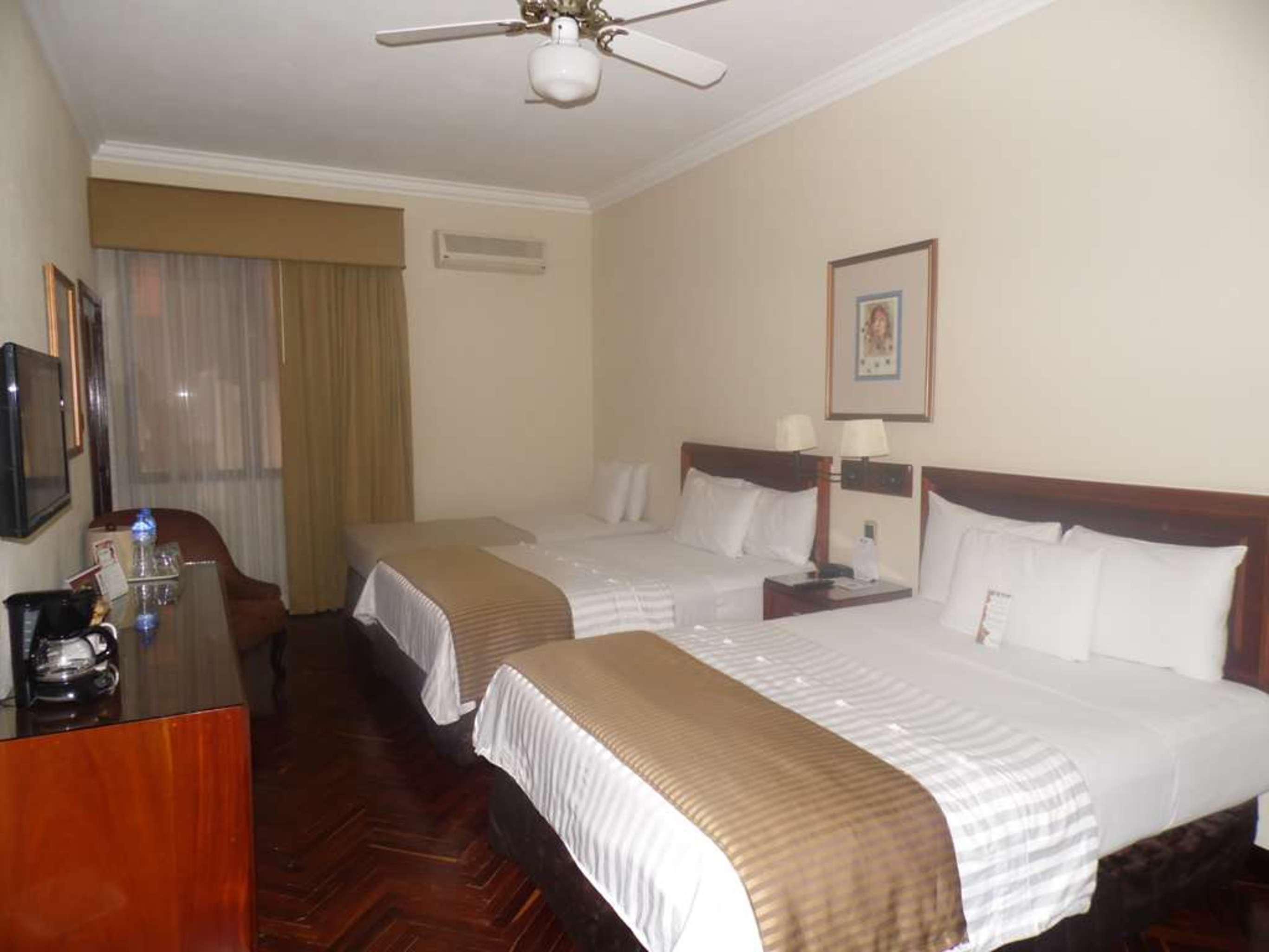 Best Western Plus Hotel Stofella Guatemala City Luaran gambar