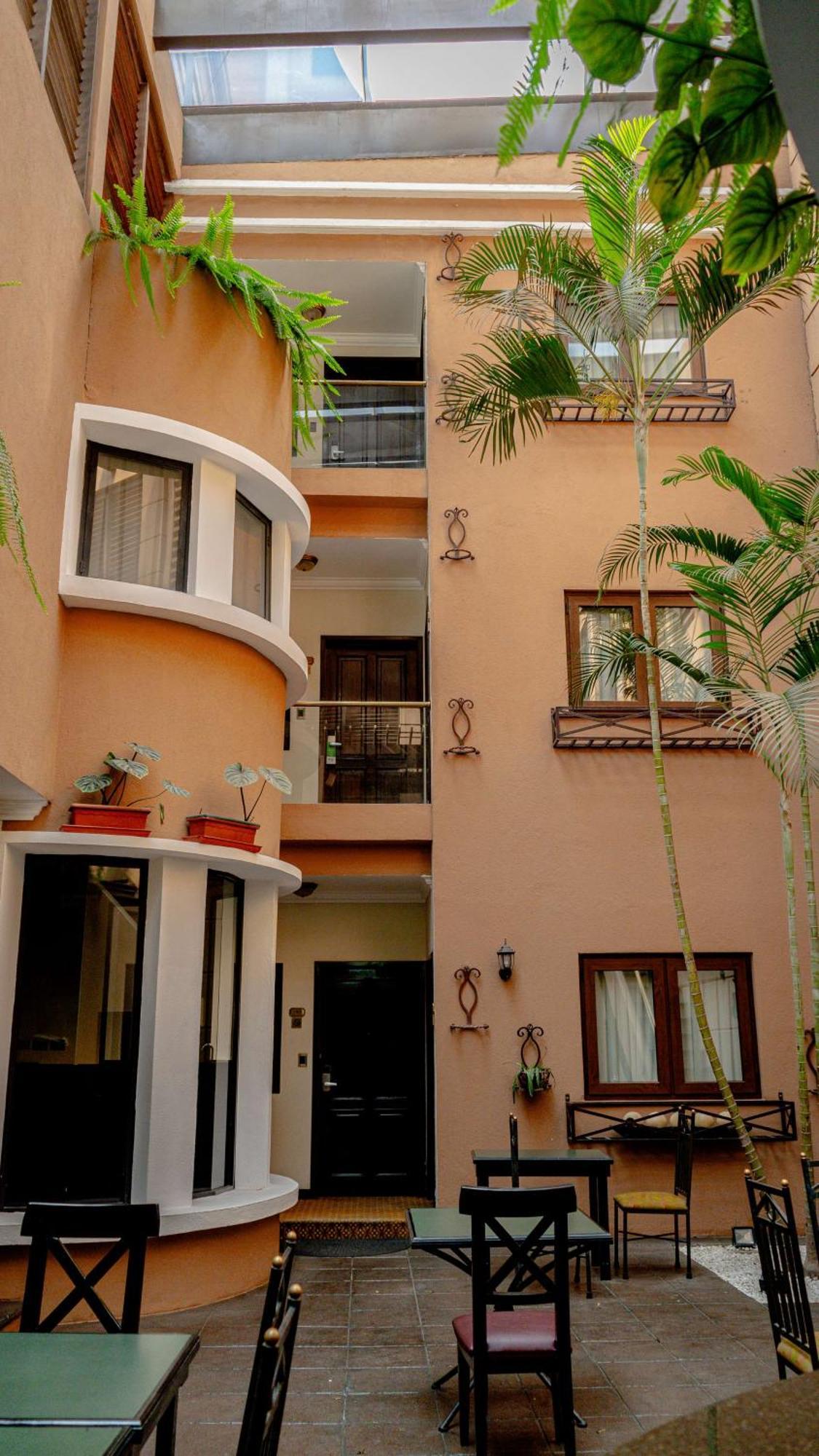 Best Western Plus Hotel Stofella Guatemala City Luaran gambar