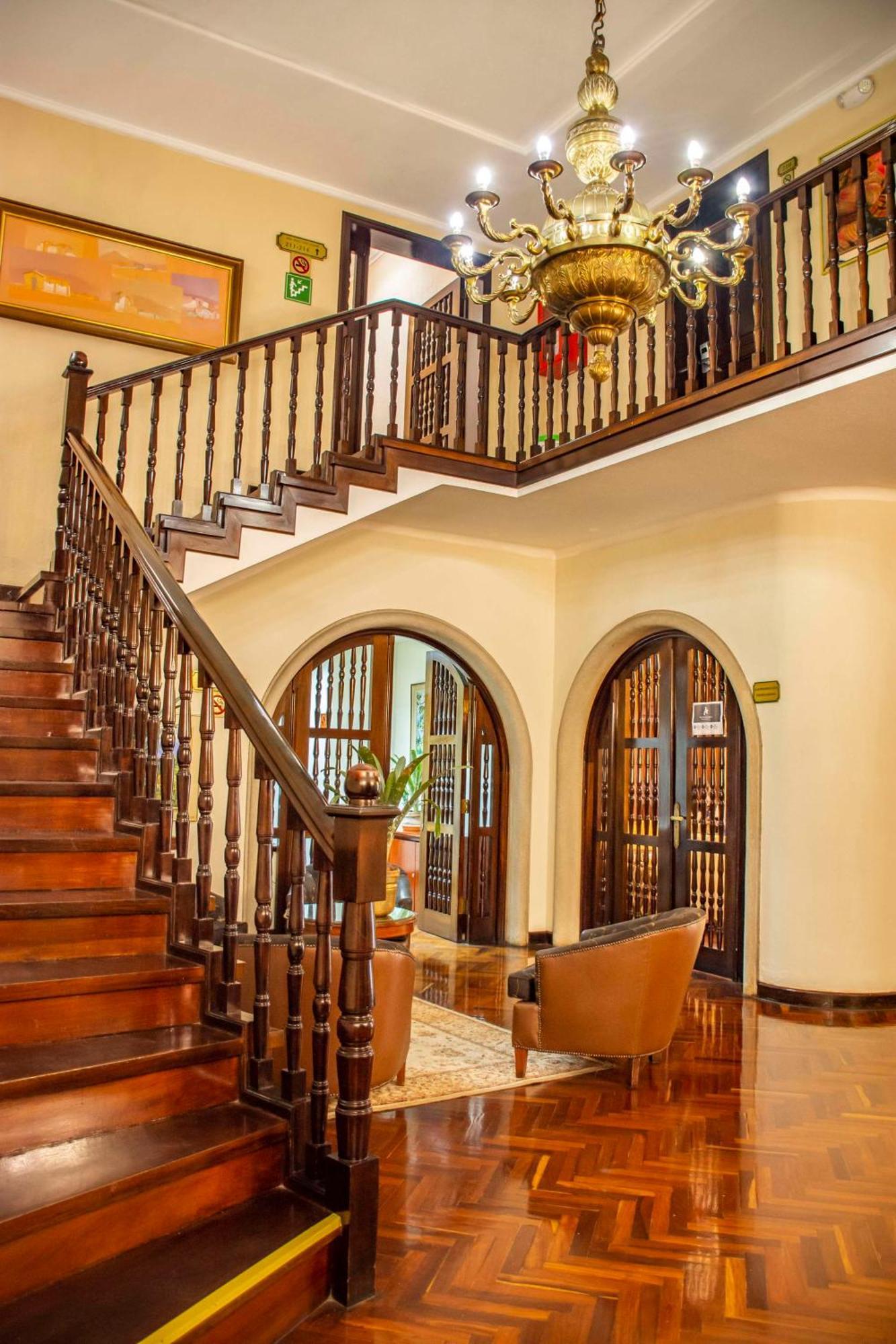 Best Western Plus Hotel Stofella Guatemala City Luaran gambar