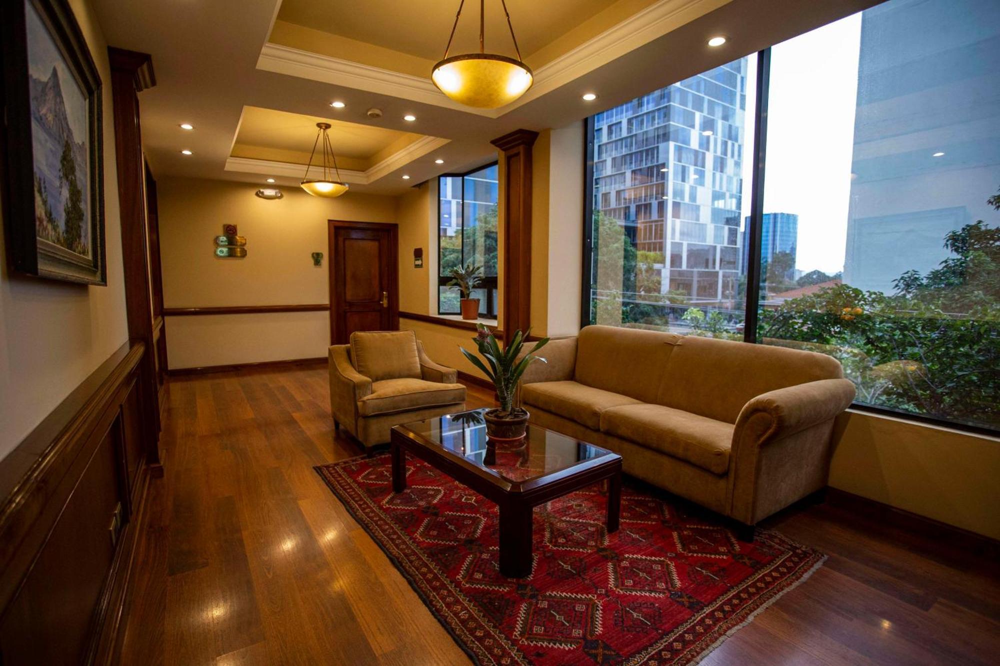 Best Western Plus Hotel Stofella Guatemala City Luaran gambar