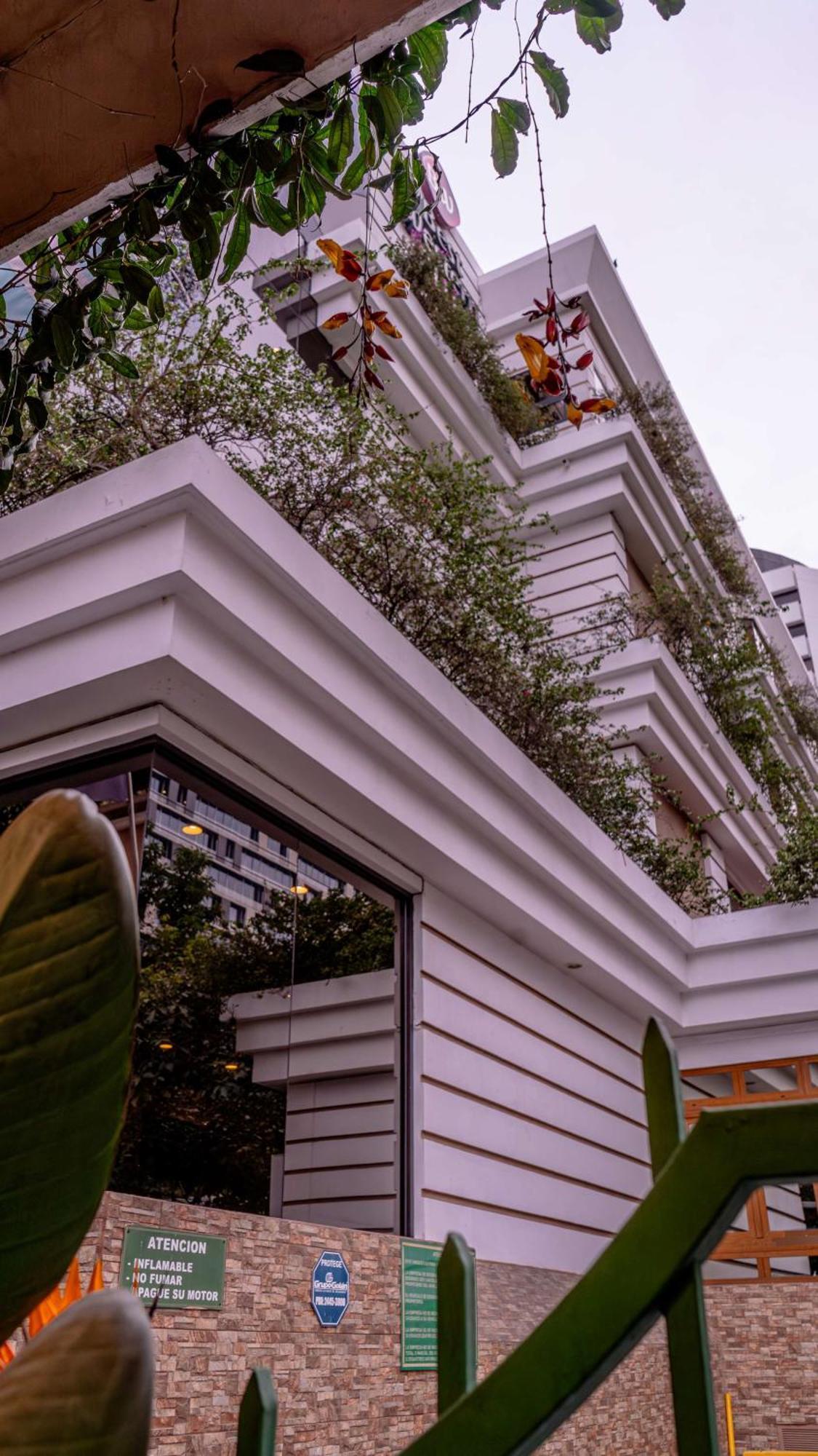Best Western Plus Hotel Stofella Guatemala City Luaran gambar