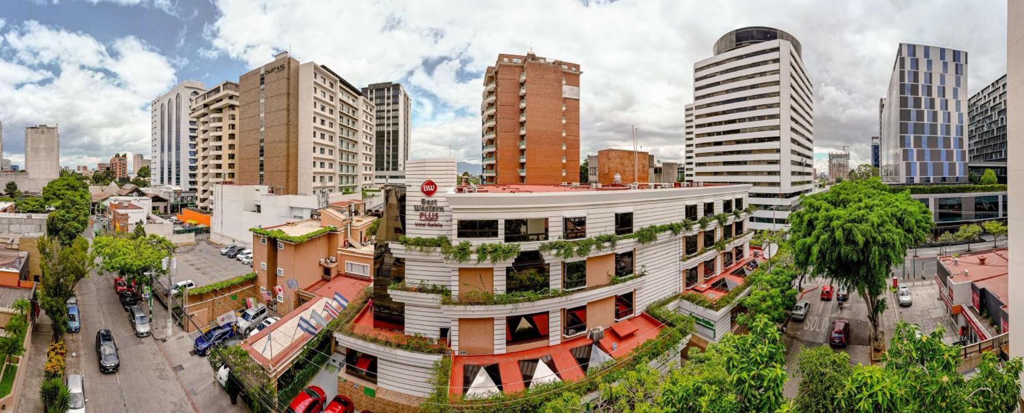 Best Western Plus Hotel Stofella Guatemala City Luaran gambar