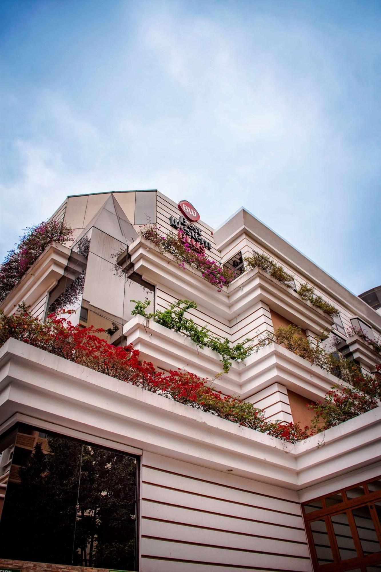 Best Western Plus Hotel Stofella Guatemala City Luaran gambar