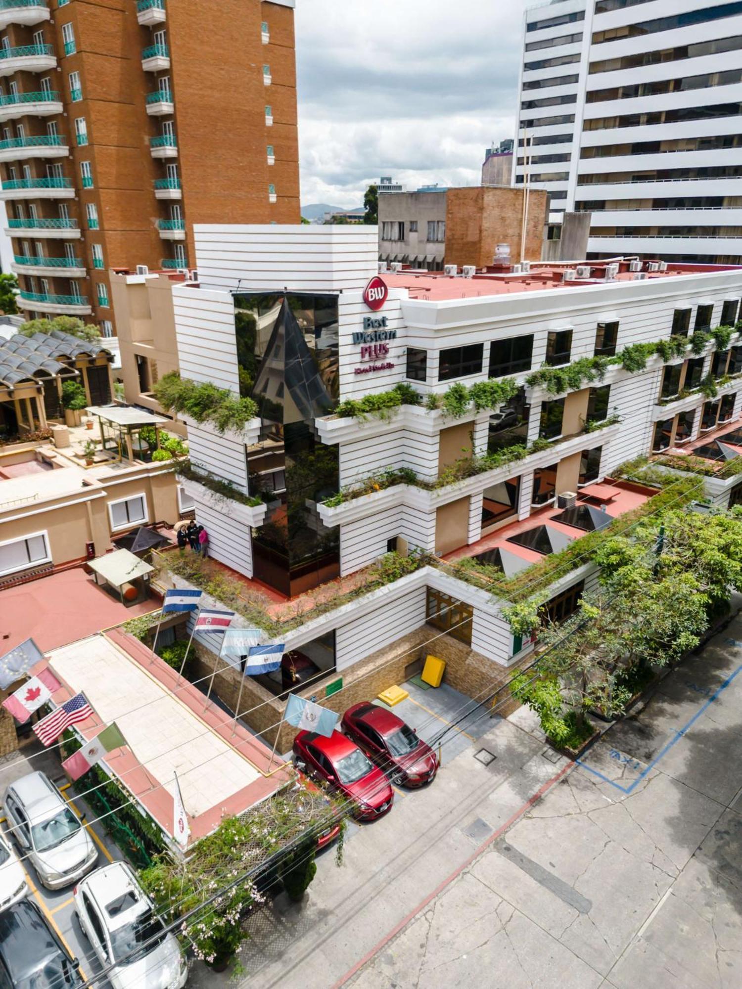Best Western Plus Hotel Stofella Guatemala City Luaran gambar